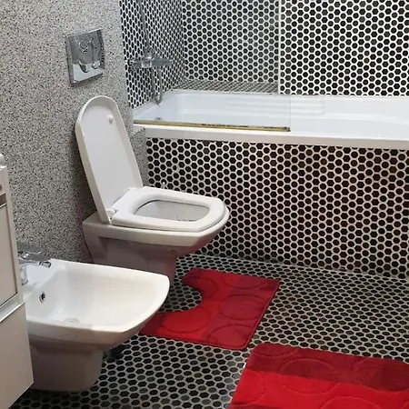 Amra Apartmán Constanţa